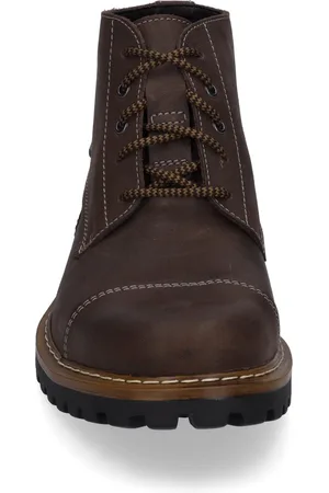 Josef Seibel Chance 53 | Stiefelette für Herren | Braun