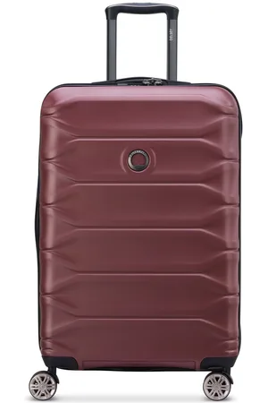 Delsey Meteor 4 wielen Trolley 68 cm met uitbreidingsplooi