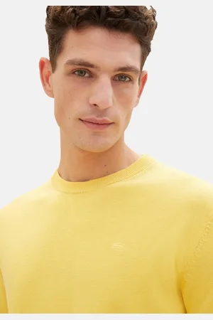 TOM TAILOR Pullover Strickpullover R-Neck