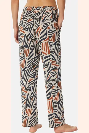 Schiesser Pyjamahose Mix & Relax