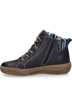 Josef Seibel Alina 52 | Stiefelette für Damen | Blau