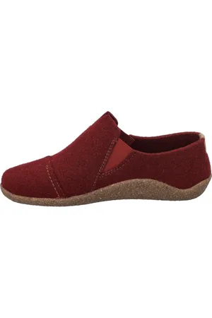 Josef Seibel Vinny 05 | Hausschuh für Damen | Rot