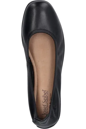 Josef Seibel Fenja 01 | Ballerina für Damen | Schwarz