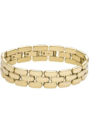 Fossil JF04784710 Dames Armband - Goudkleurig