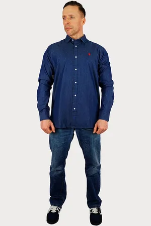 Ralph Lauren Shirt Jeanshemd Denim