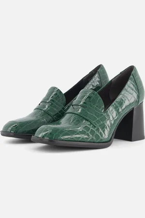 Tamaris Trotteur Pumps Textiel - Dames
