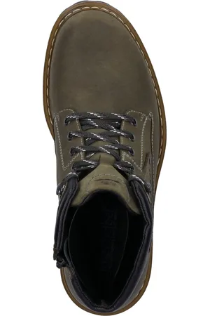 Josef Seibel Chance 51 | Stiefelette für Herren | Grün