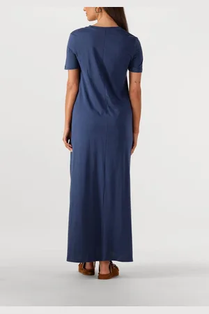MSCH Mscholga Organic Ss Dress Jurken Dames - Kleedje - Rok - Jurk -