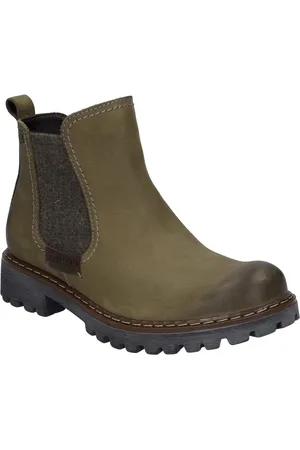 Josef Seibel Marta 03 | Stiefelette für Damen | Grün