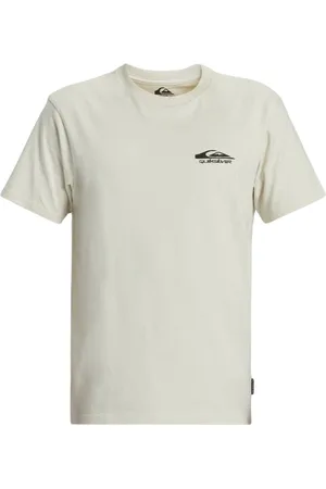 Quiksilver Retro Rocker T-shirt Met Korte Mouwen L Man