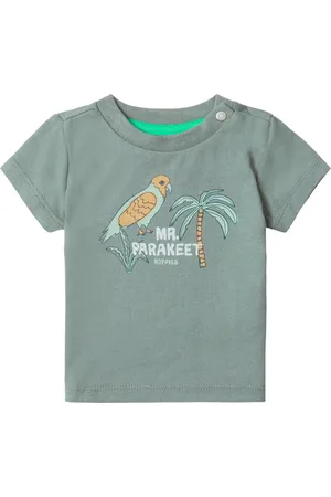 Noppies Boys Tee Benwood short sleeve Jongens T-shirt -