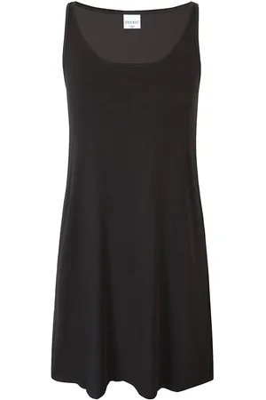 Zhenzi Singlet jurk Clio uni lang