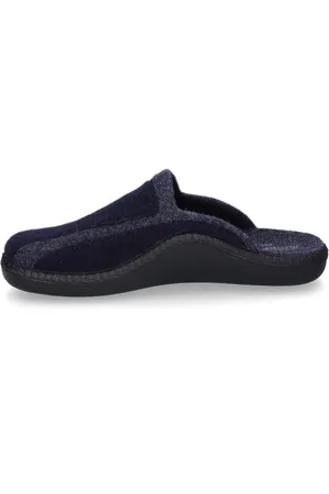 Josef Seibel Monaco H 12 | Hausschuh für Herren | Blau