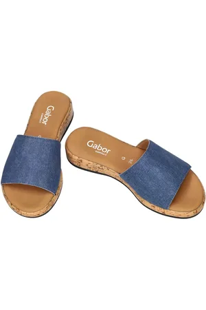 Gabor Dames - - slippers & muiltjes - maat 37.5