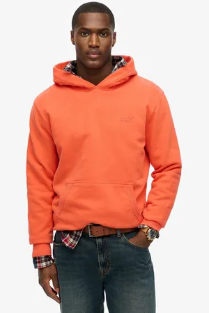 Superdry Essential Logo hoodie - Heren - Hoodies