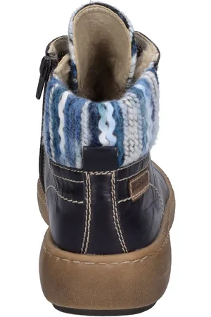 Josef Seibel Maren 06 | Stiefelette für Damen | Blau