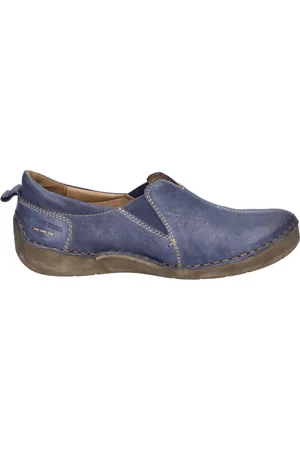 Josef Seibel Fergey 70 | Halbschuh für Damen | Blau