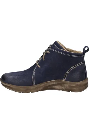 Josef Seibel Conny 56 | Stiefelette für Damen | Blau