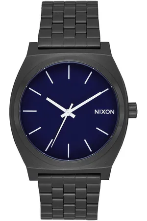 Nixon Time teller A0452668 Unisex Quartz horloge