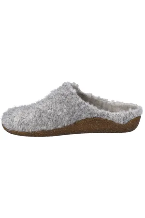 Josef Seibel Vinny 03 | Hausschuh für Damen | Grau