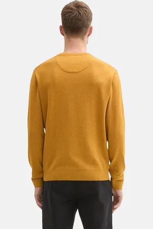TOM TAILOR Pullover Strickpullover R-Neck