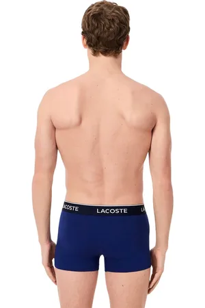 Lacoste Trunk Boxershorts Heren (3-pack)