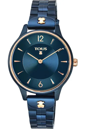 TOUS Watches len 100350605 Vrouwen Quartz horloge