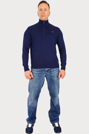 Ralph Lauren Strickpullover Pullover Troyer