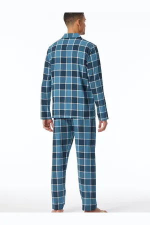 Schiesser Pyjama Selected Premium Warming