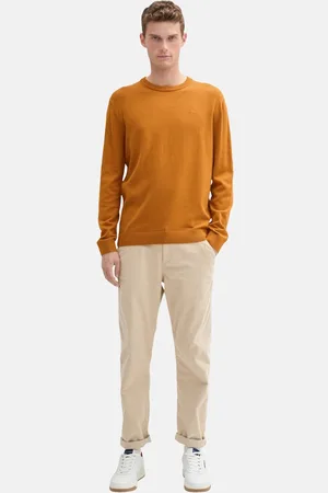 TOM TAILOR Pullover Strickpullover R-Neck