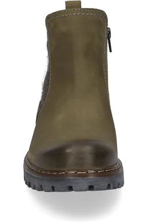Josef Seibel Marta 03 | Stiefelette für Damen | Grün