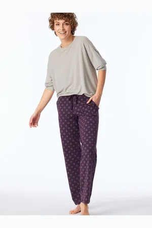 Schiesser Pyjamahose Mix & Relax
