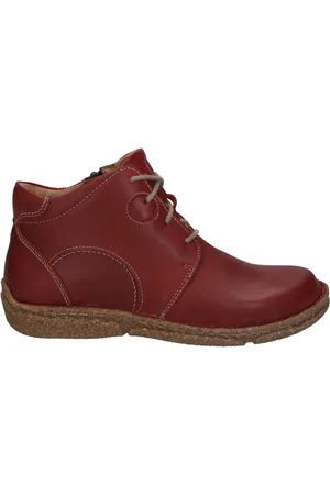 Josef Seibel Neele 46 | Stiefelette für Damen | Rot
