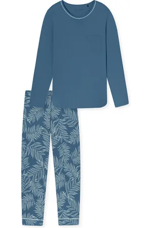 Schiesser Pyjama Comfort Nightwear