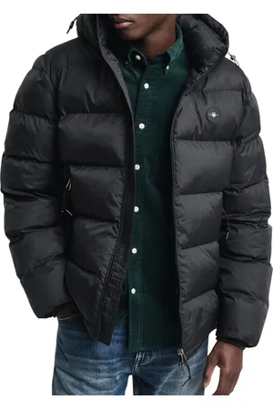 GANT Active Cloud Puffer Winterjas Heren