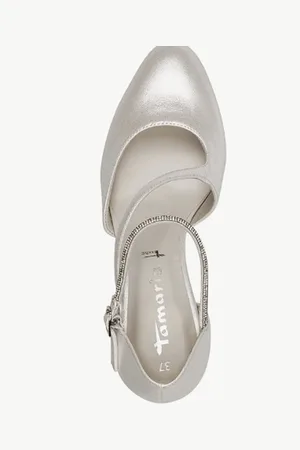 Tamaris Dames Pump Pearl 39