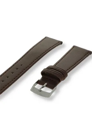 Morellato PMW034POINTE XL Horlogebandje - Leer - - 12 mm
