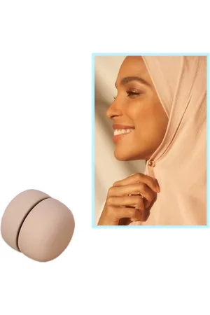 Fako Bijoux® Hoofddoek Magneet - Magneetbroche - Magnetische Broche - Magneet Broche - Sjaal - Hijab - Abaya - 12mm