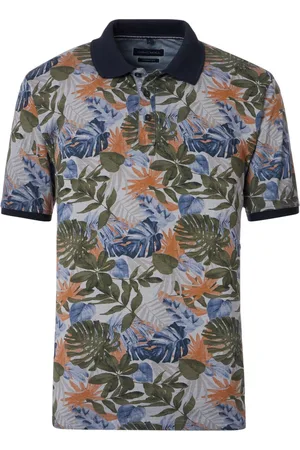 Casa Moda Heren Polo - 954384800 - 105 Sky Captain