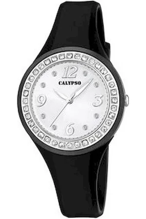 Calypso Dameshorloge K5567/F