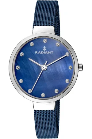 Radiant New North star RA416207 Vrouwen Quartz horloge