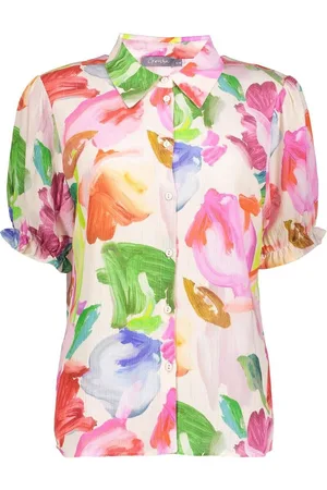 Geisha Blouse