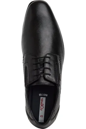 QS by s.Oliver Heren Lage schoen 5-13210-41 001