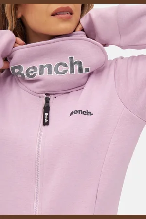 Bench Jacke HAYLO Sweatjacke