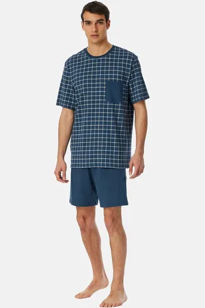 Schiesser Comfort Essentials – Pyjama – 181155 – –