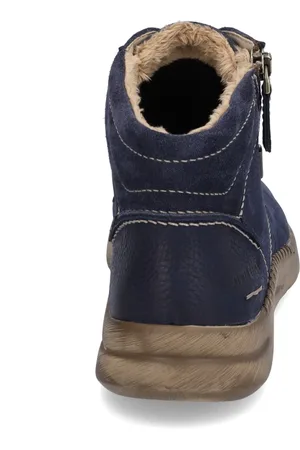 Josef Seibel Conny 52 | Stiefelette für Damen | Blau