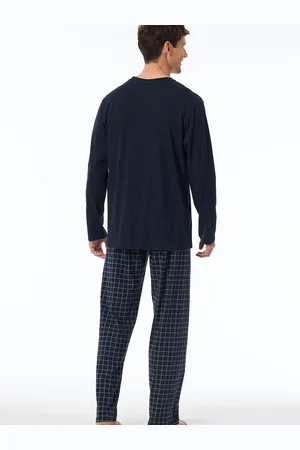 Schiesser Pyjama Comfort Nightwear