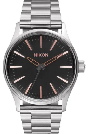 Nixon Sentry A4502064 Vrouw Quartz horloge