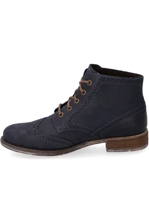 Josef Seibel Sienna 15 | Stiefelette für Damen | Blau