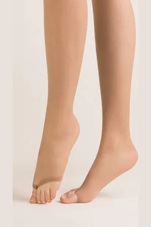 Gabriella Teenloze Panty Dames - Zomerpanty - 10 Denier - Kleur: Melisa